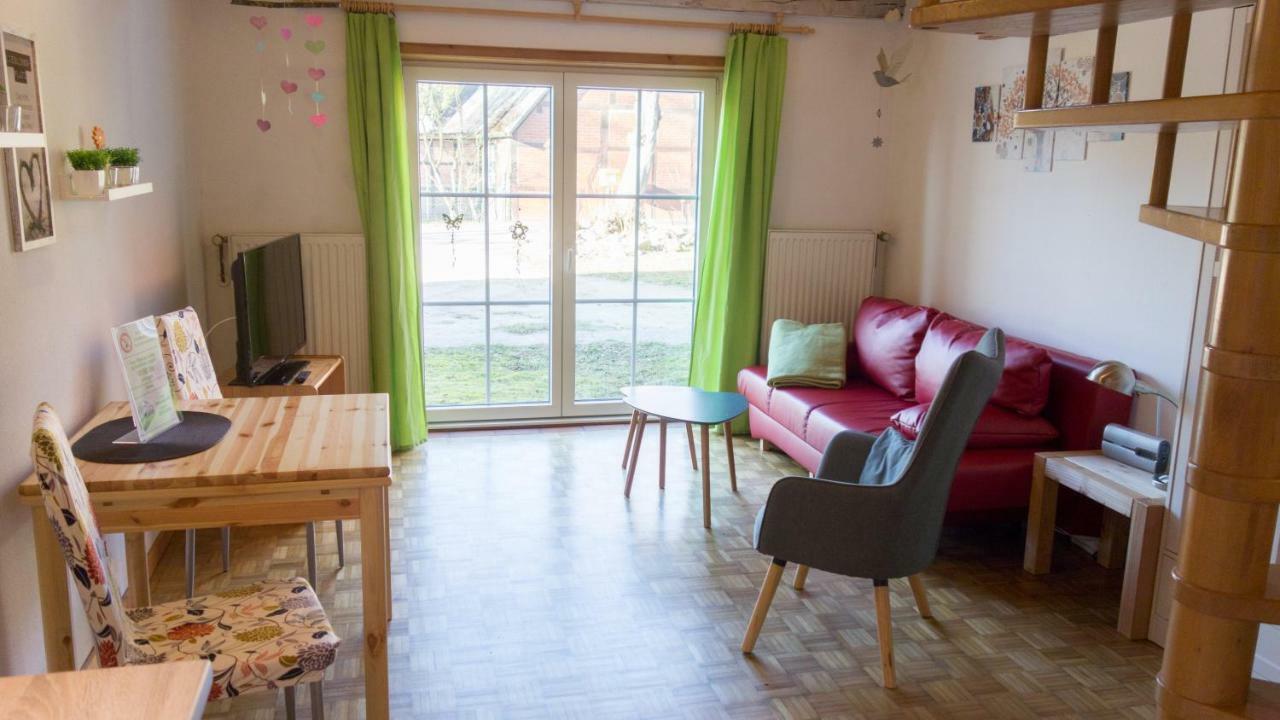Ferienhaus Elbtalaue Bleckede Extérieur photo