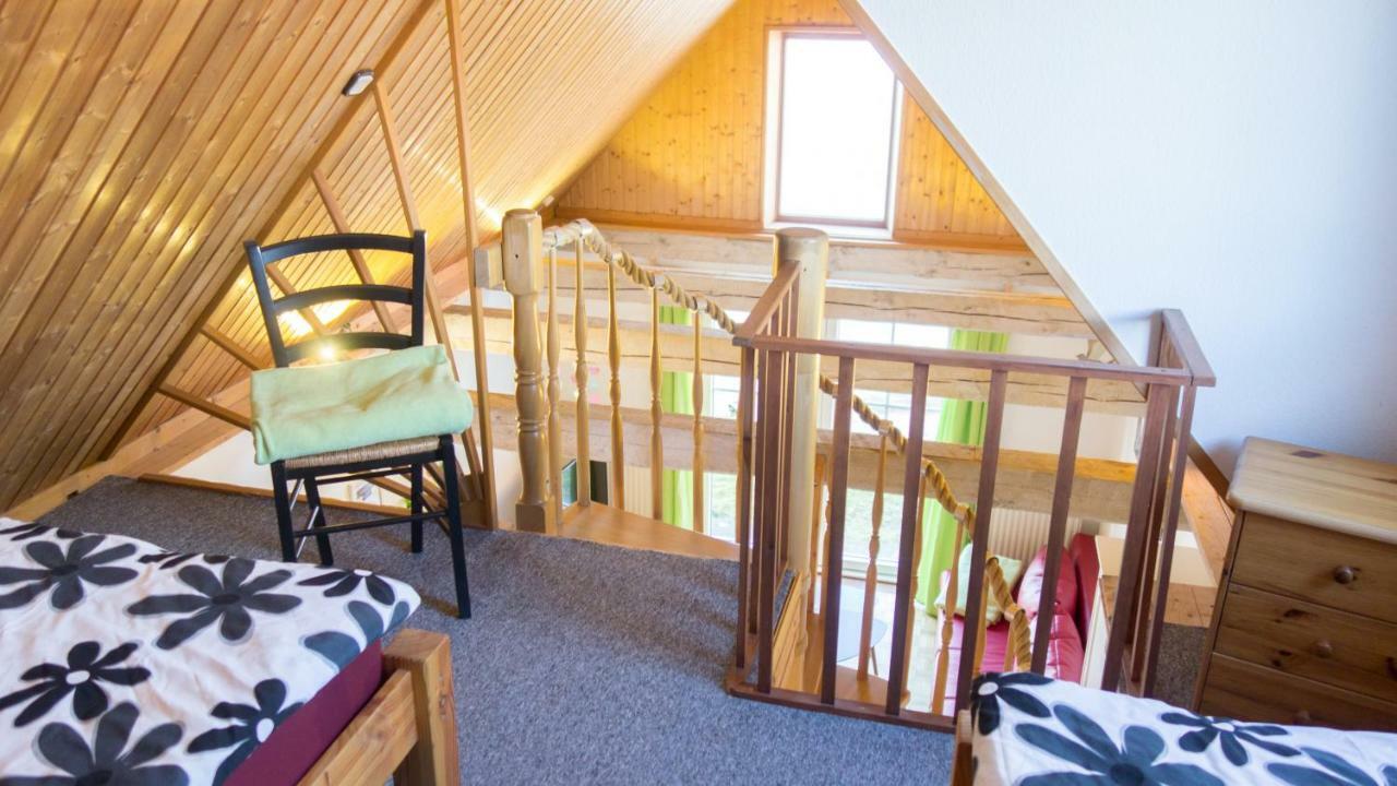 Ferienhaus Elbtalaue Bleckede Extérieur photo