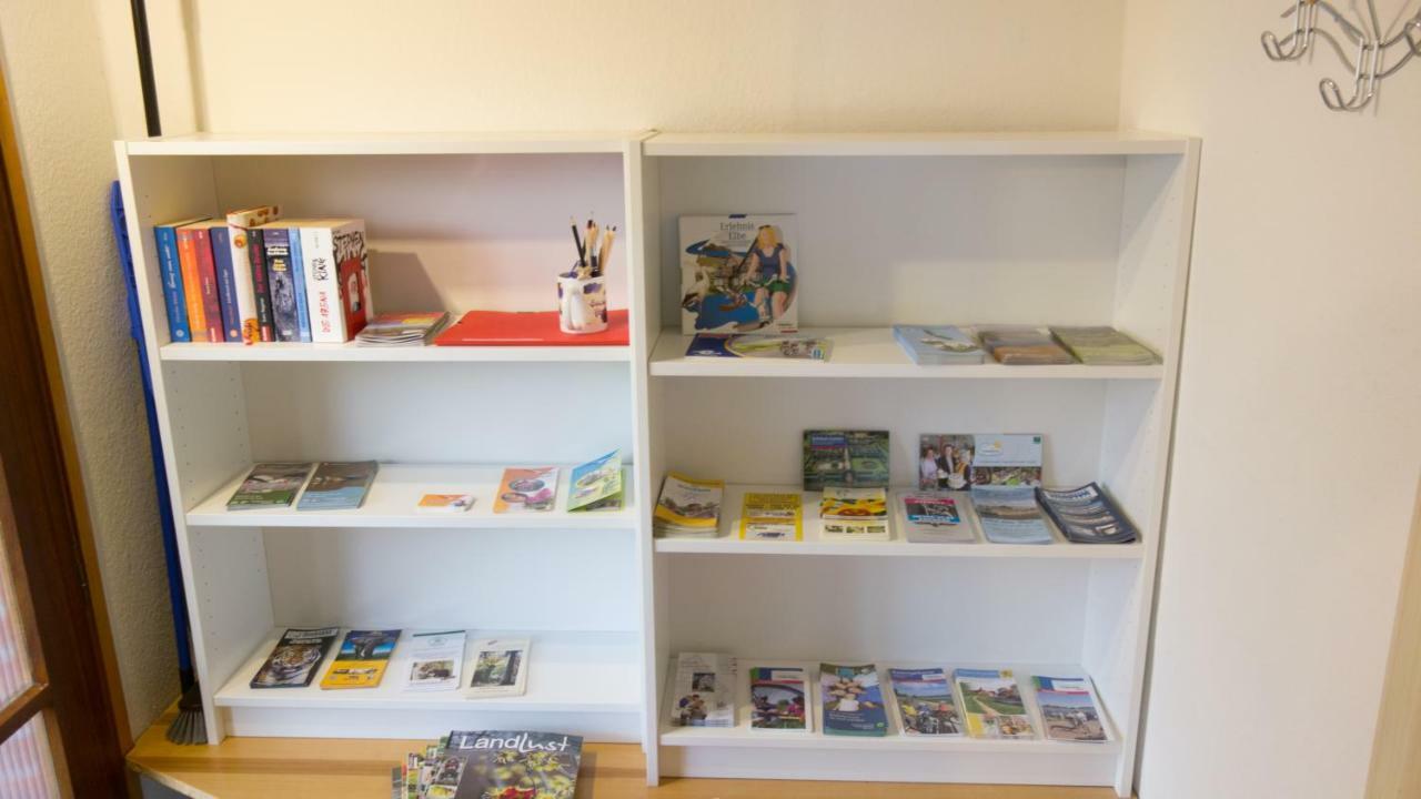 Ferienhaus Elbtalaue Bleckede Extérieur photo