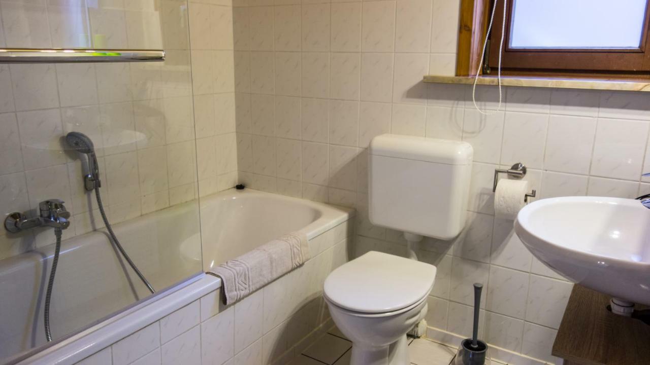 Ferienhaus Elbtalaue Bleckede Extérieur photo